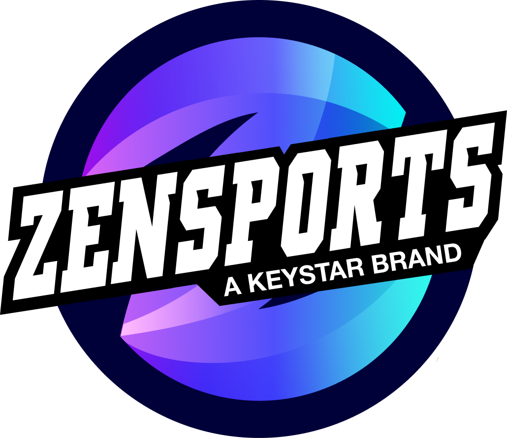 Logotipo Zen Sports